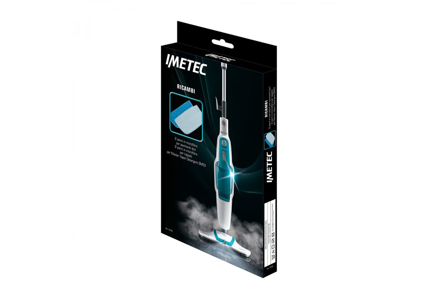Kit ricambi per IMETEC MASTER VAPOR DETERGENT SM03