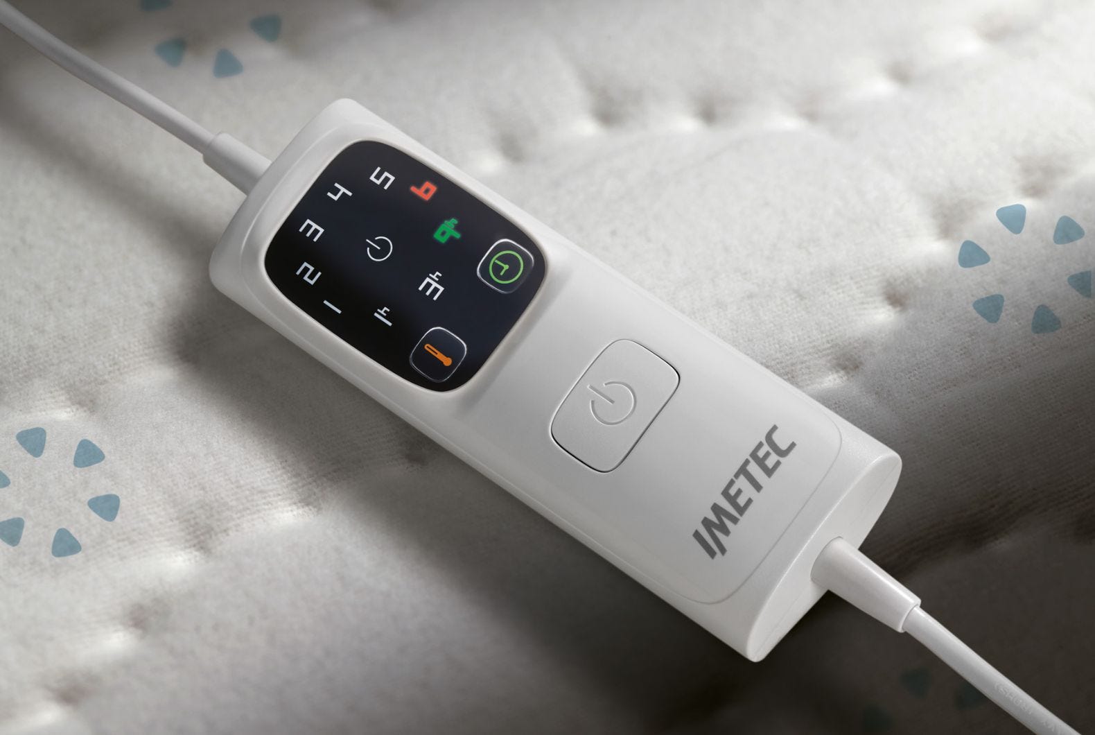 Adapto Purity Cotone Antibatterico Matrimoniale