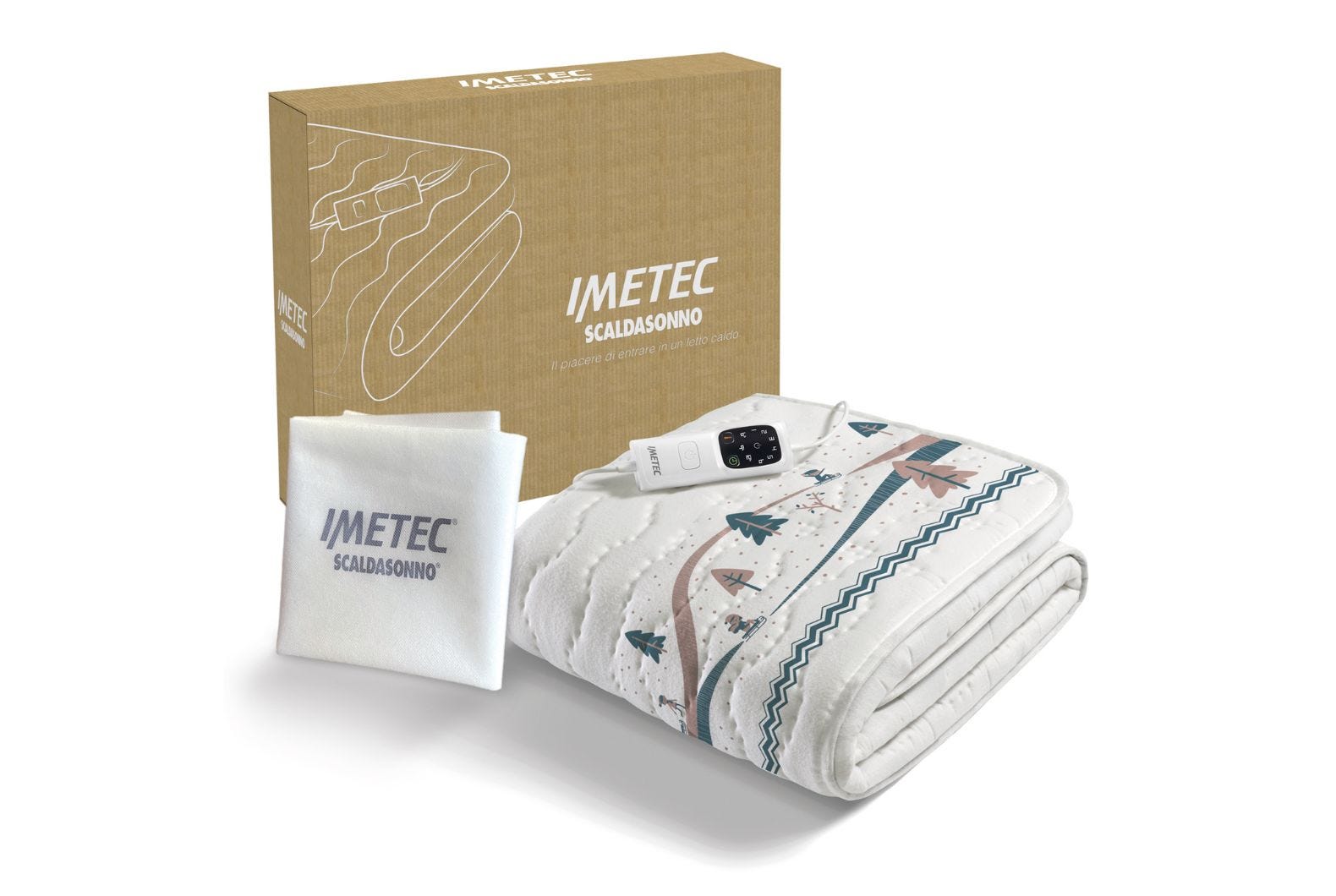Adapto Cotone Antibatterico Singolo