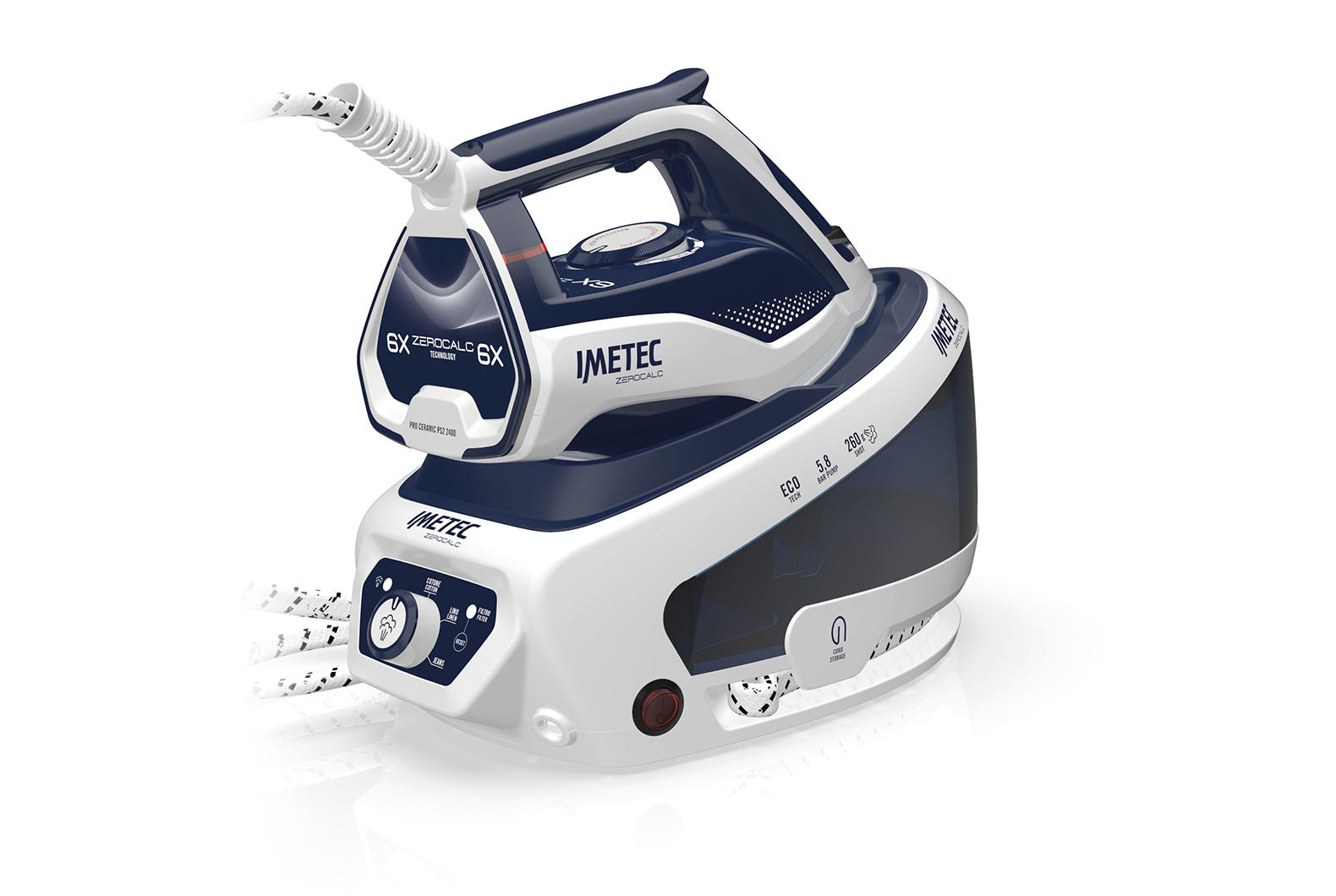 Zerocalc PRO Ceramic PS2 2400
