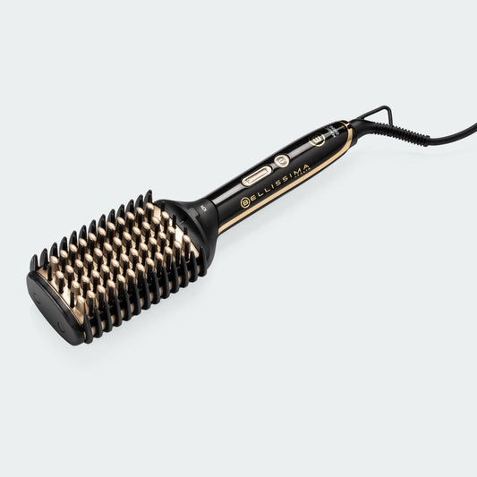 Spazzola professionale lisciante e modellante Magic Shine