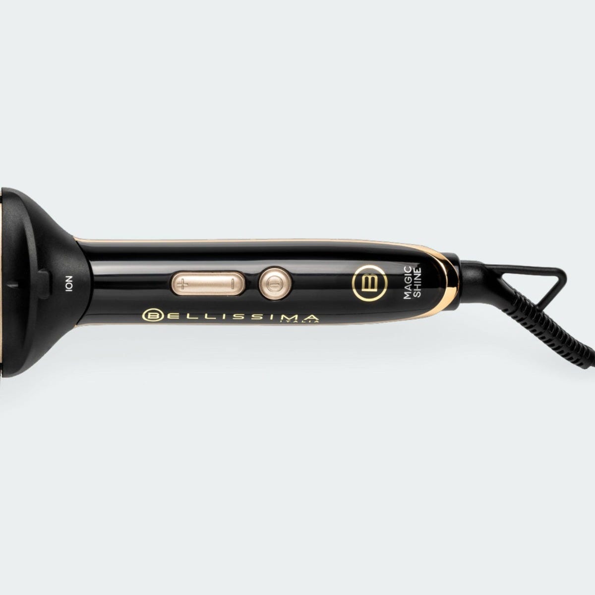 Spazzola professionale lisciante e modellante Magic Shine